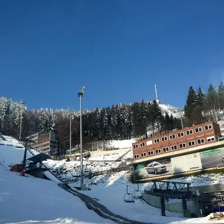 Mustek Отель Либерц
