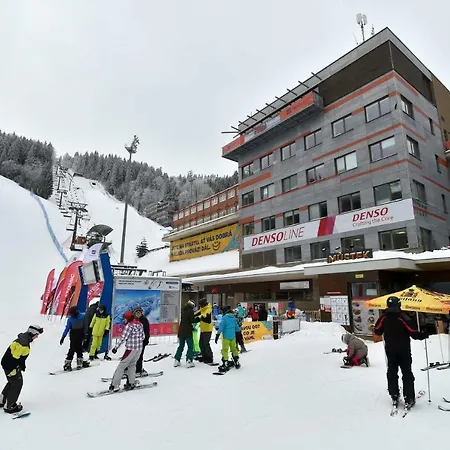 Mustek Hotel Liberec