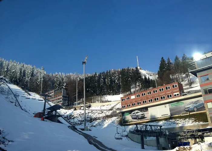 Mustek Hotel Liberec