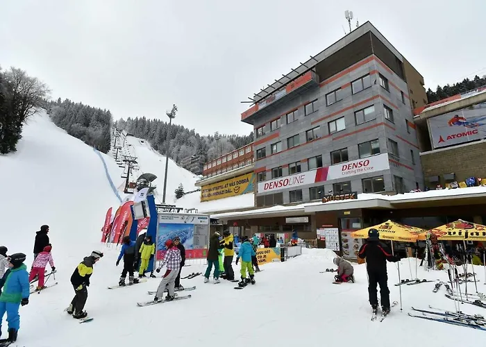 Mustek Hotel Liberec