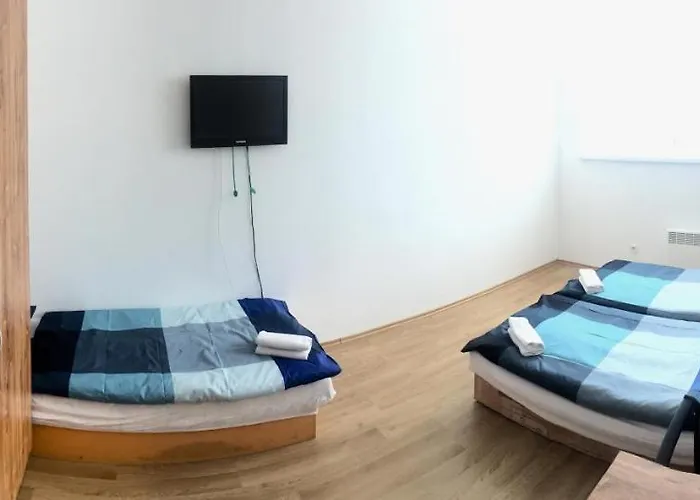 Hotel Mustek Liberec