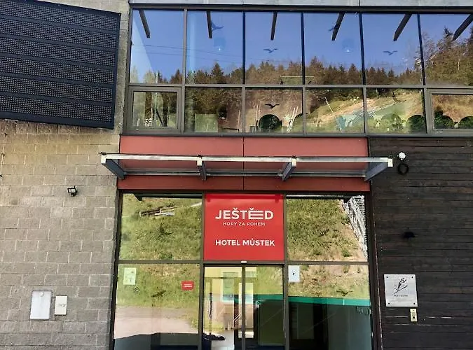 Hotel Mustek Liberec